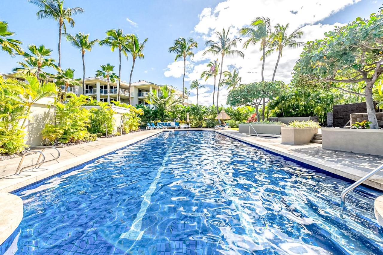Tropical Elegance Golf Course Penthouse Apartment Waikoloa Ngoại thất bức ảnh